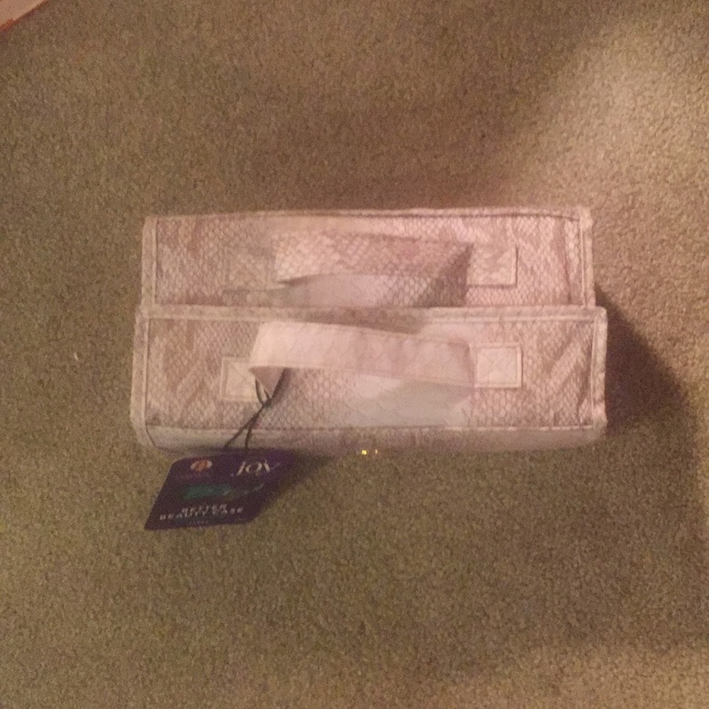 Joy travel makeup case large